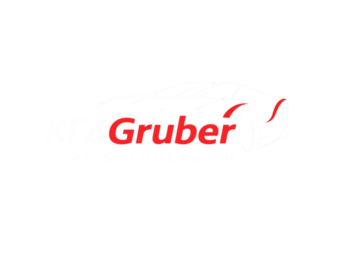 KFZ Gruber Meisterbetrieb Logo